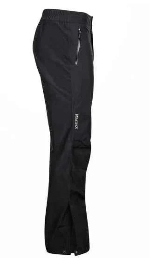 Marmot Men's Minimalist Gore-Tex Rain Pants with Ankle-Zippers Size XXL