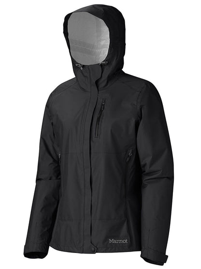 Marmot Women's Storm Watch 2.5 Layer Waterproof Breathable Rain Jackets
