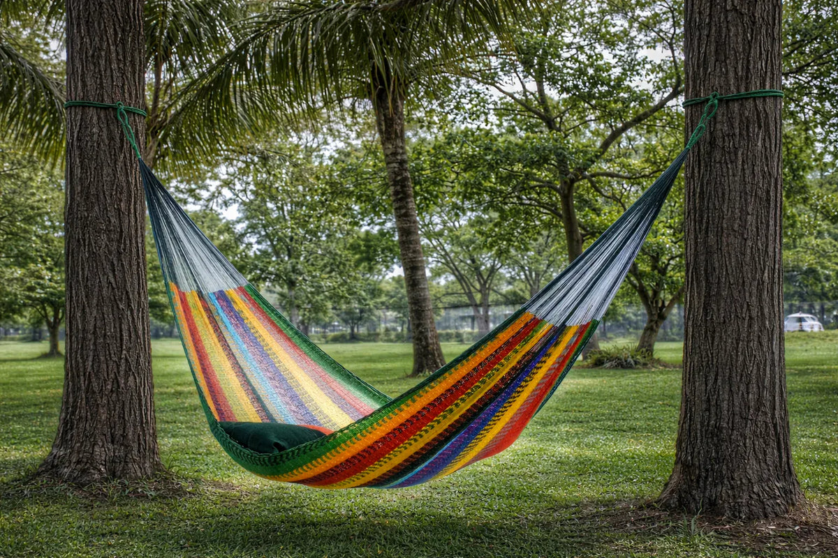 Mayan Hammock - Double