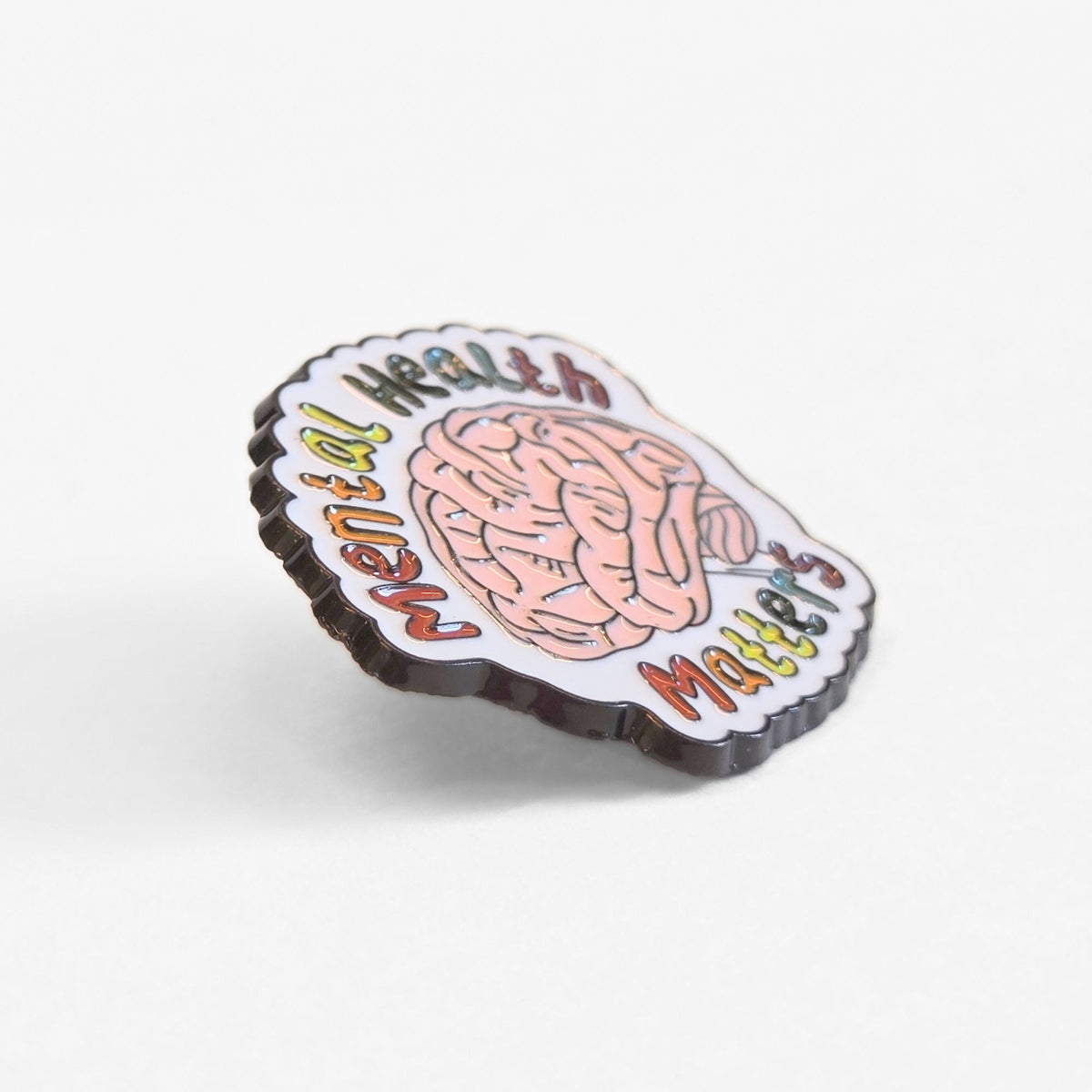 Mental Health Matters | Collectible Pin