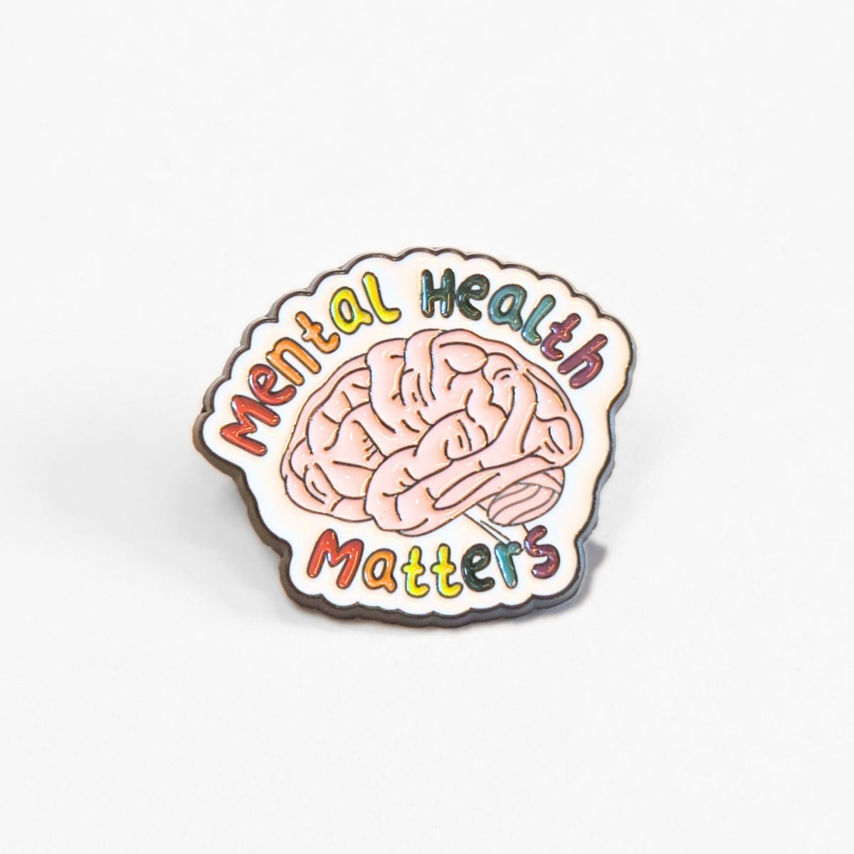 Mental Health Matters | Collectible Pin