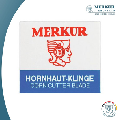 Merkur Corn Razor Blades