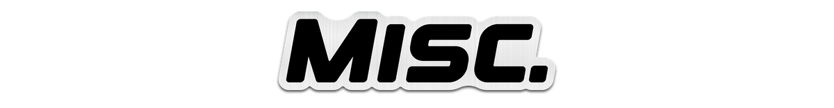 Aluminum Toolbox Emblems