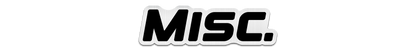 Aluminum Toolbox Emblems