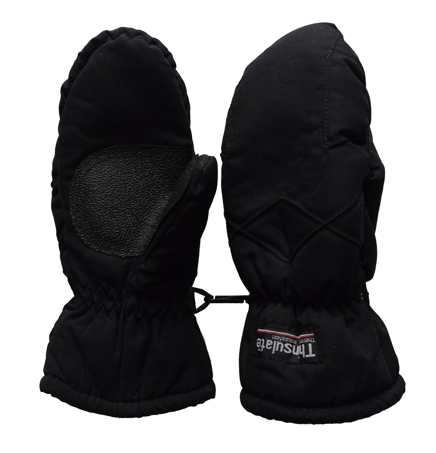 Misty Mountain Youth Fleece Lined Thinsulate Insulated Ski Mittens