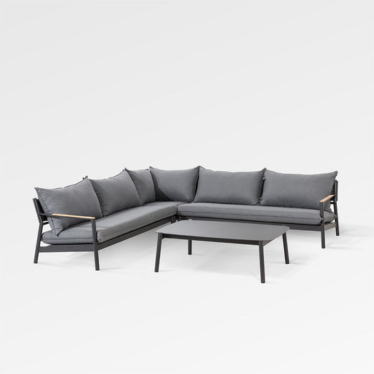 Monti 5-seater Sectional