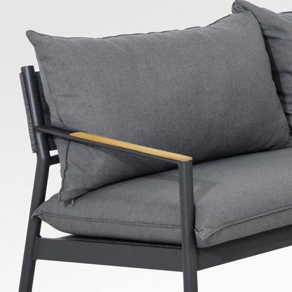 Monti 5-seater Sectional