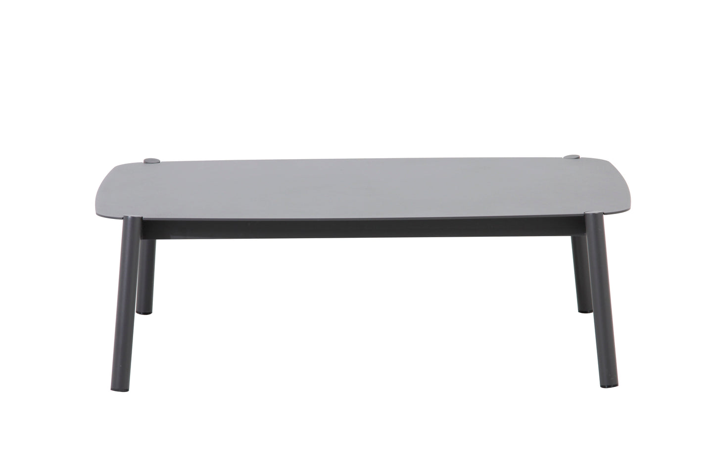 Monti 4-Piece Aluminum Outdoor Sectional Set