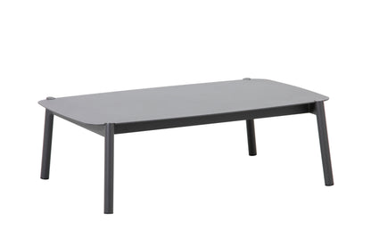 Monti 4-Piece Aluminum Outdoor Conversational Set