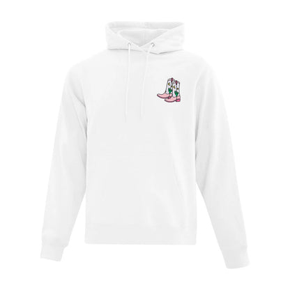 Hoodie MoonLight Cowboy Boots brodé