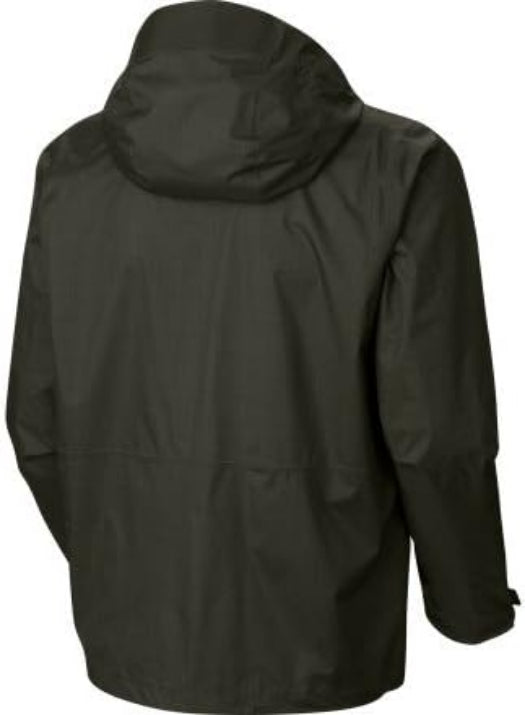 Mountain Hardwear Men's Plasmic Dry.Q Evap 2.5L Rain Jackets