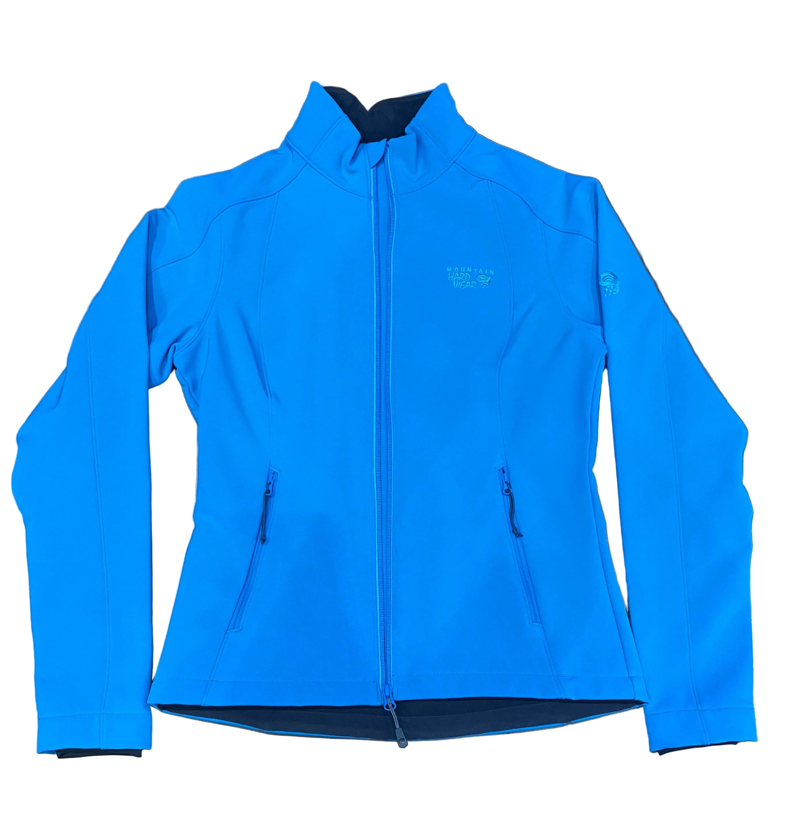 Mountain Hardwear Women's Fairing Windproof Soft-Shell Full-Zip Jackets