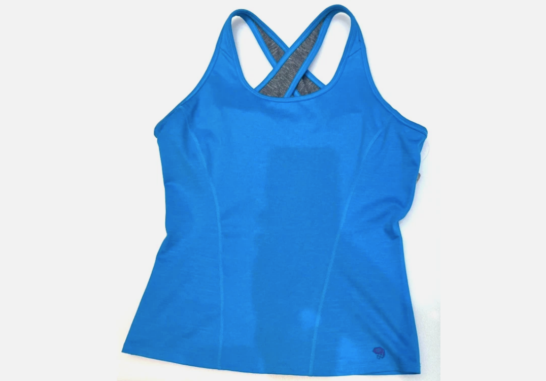 Mountain Hardwear Women's Mighty Activa Performance Tank Tops