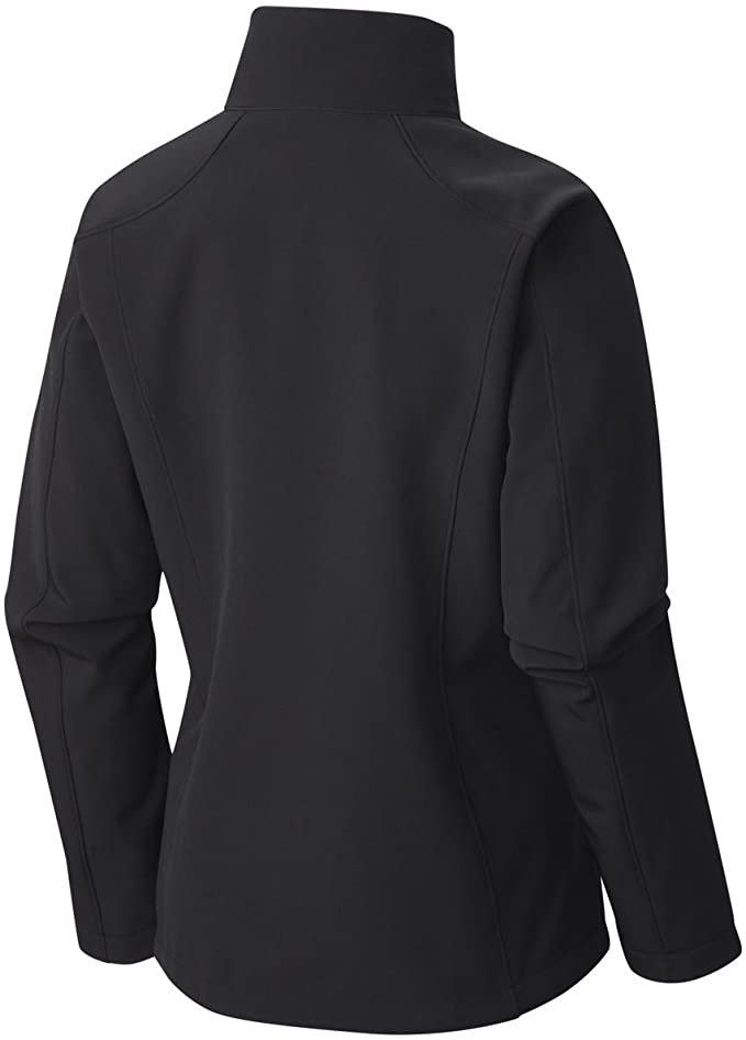 Mountain Hardwear Women's Fairing Windproof Soft-Shell Full-Zip Jackets
