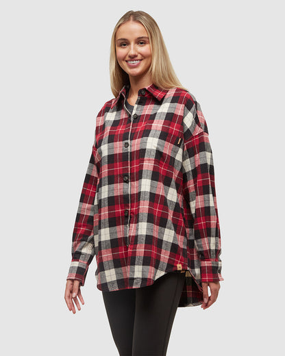 Fernwood Flannel Shirt