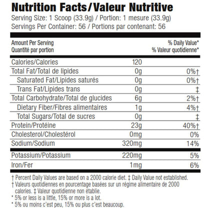 MuscleMeds CARNIVOR (Beef Protein) 4lb, 56 Servings