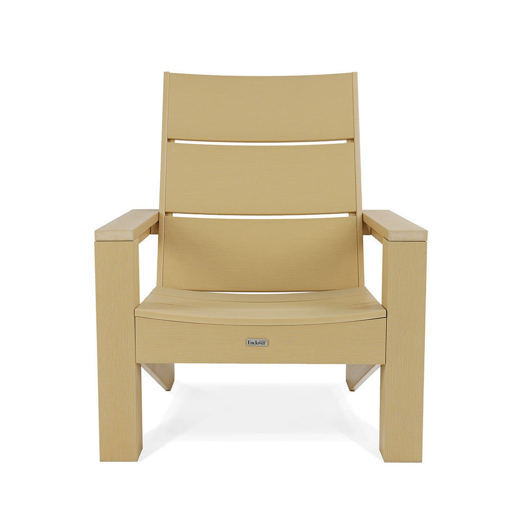3-Panel Polymer Muskoka 001 Chair