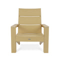 3-Panel Polymer Muskoka 001 Chair