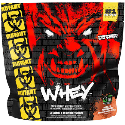 Mutant WHEY, 4lb