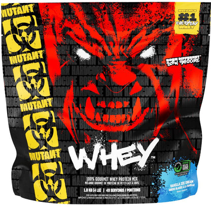 Mutant WHEY, 4lb