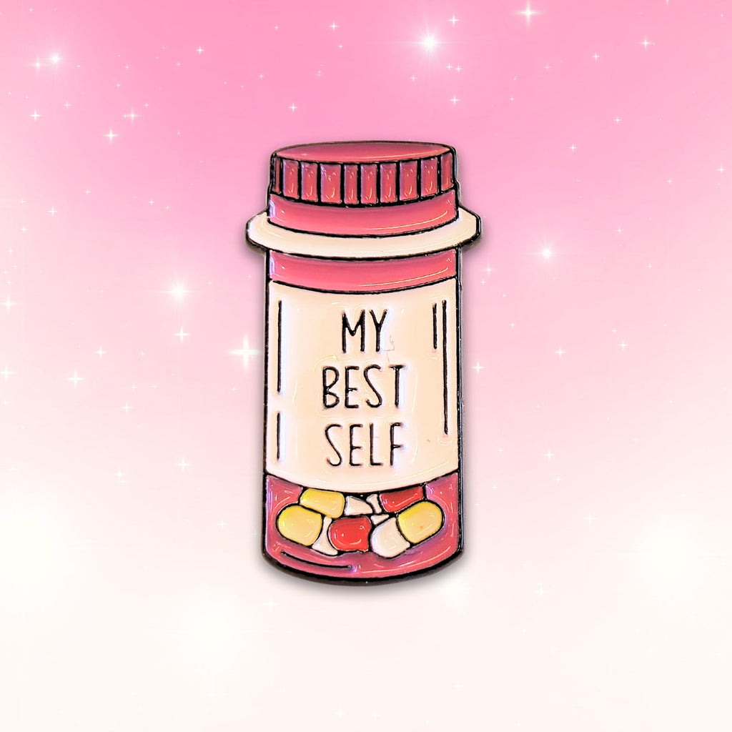 My Best Self | Collectible Pin