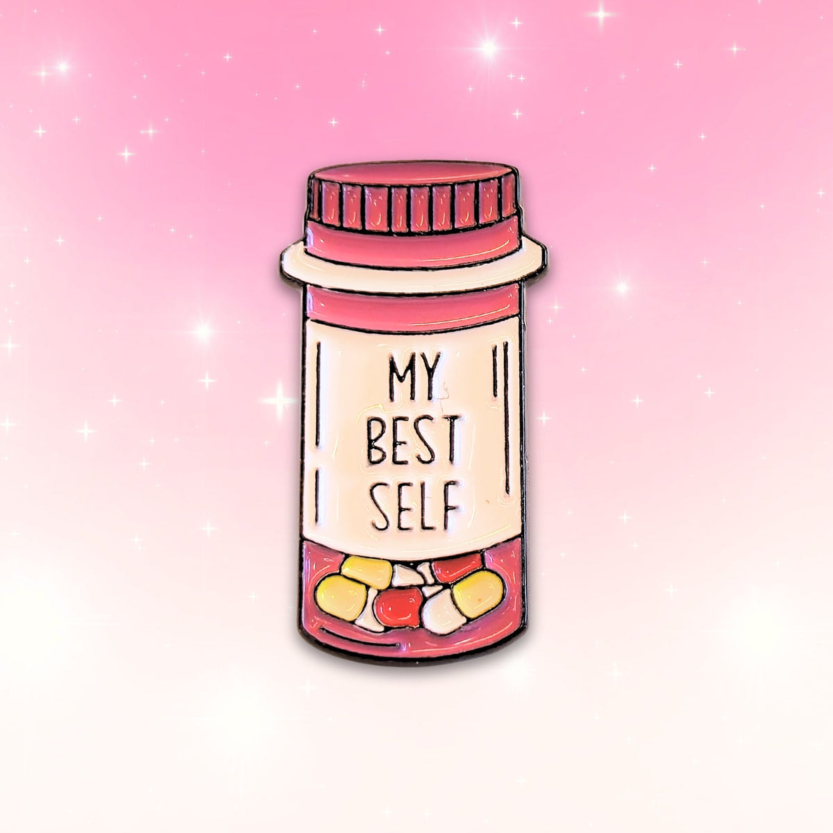 My Best Self | Collectible Pin