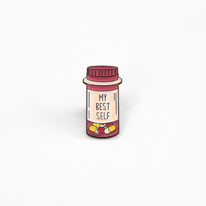 My Best Self | Collectible Pin