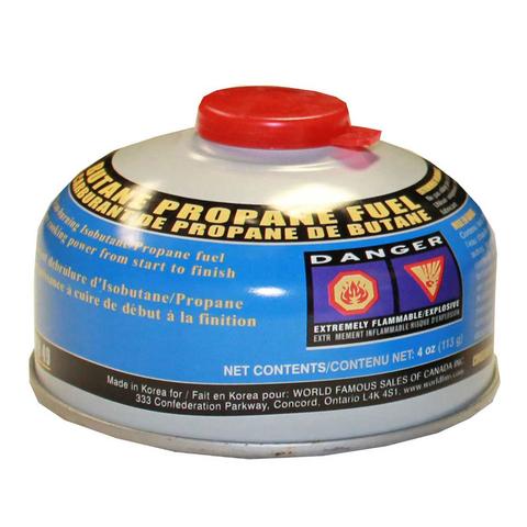 North 49 Butane Propane Fuel 4oz
