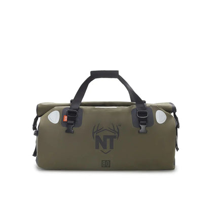PEAK SERIES - RANGE ROVER DRYPAK DUFFEL 80L