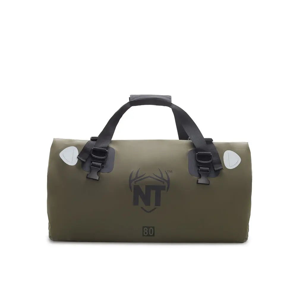 PEAK SERIES - RANGE ROVER DRYPAK DUFFEL 80L