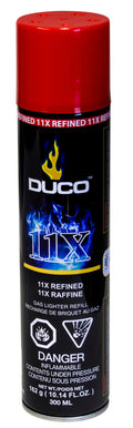 Duco Premium Butane Lighter Fuel