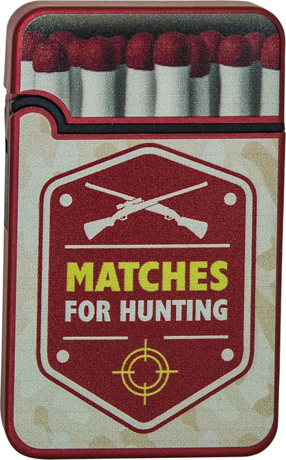Duco Grand Jet Lighter - Match Series