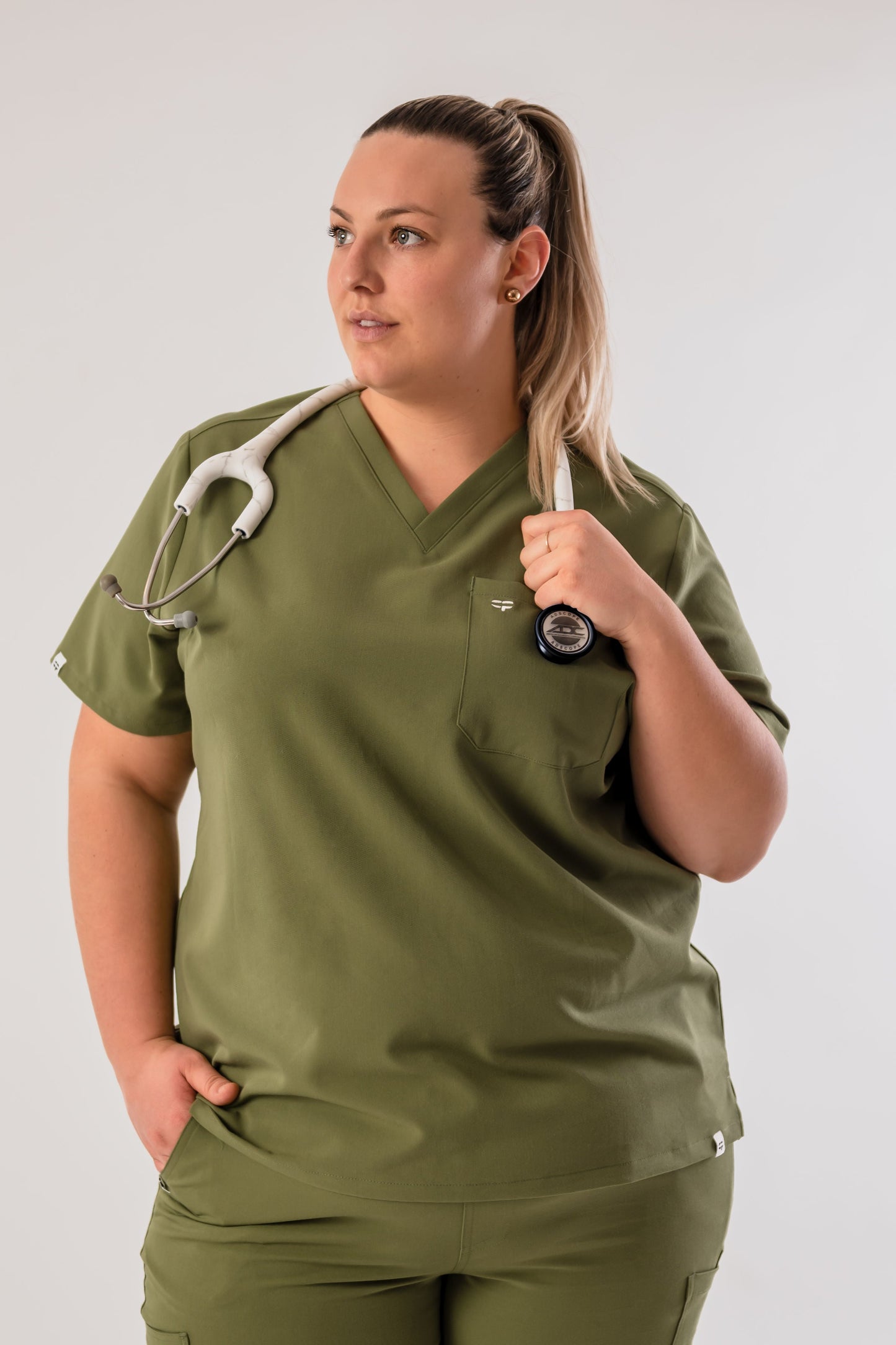 Ensemble d'uniforme-Femme