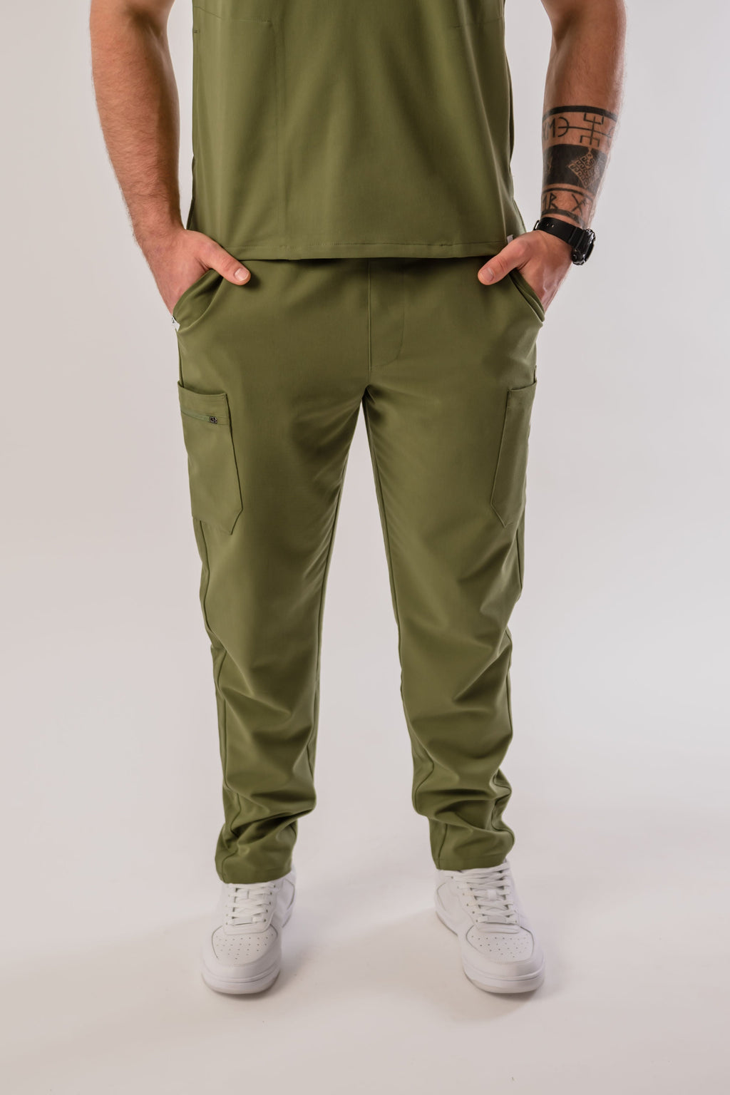 Georges -Pantalon d'uniforme homme
