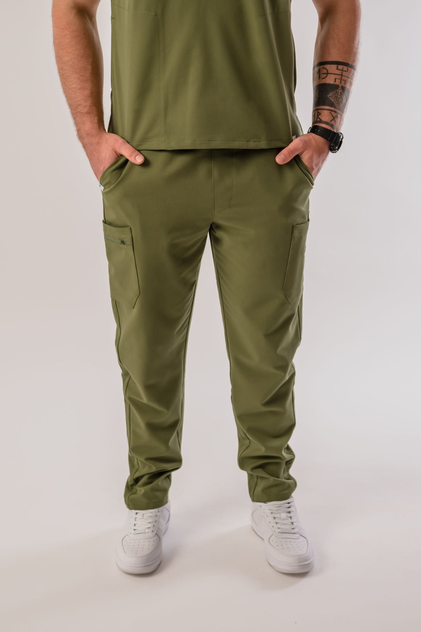 Georges -Pantalon d'uniforme homme