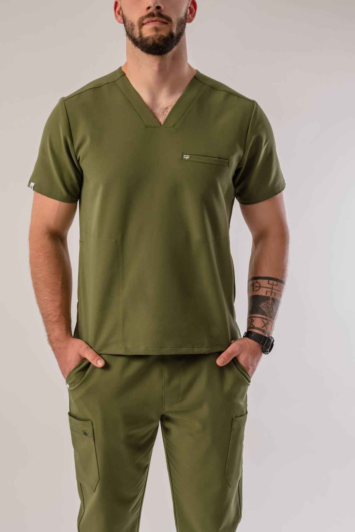 Ensemble d'uniforme-Homme
