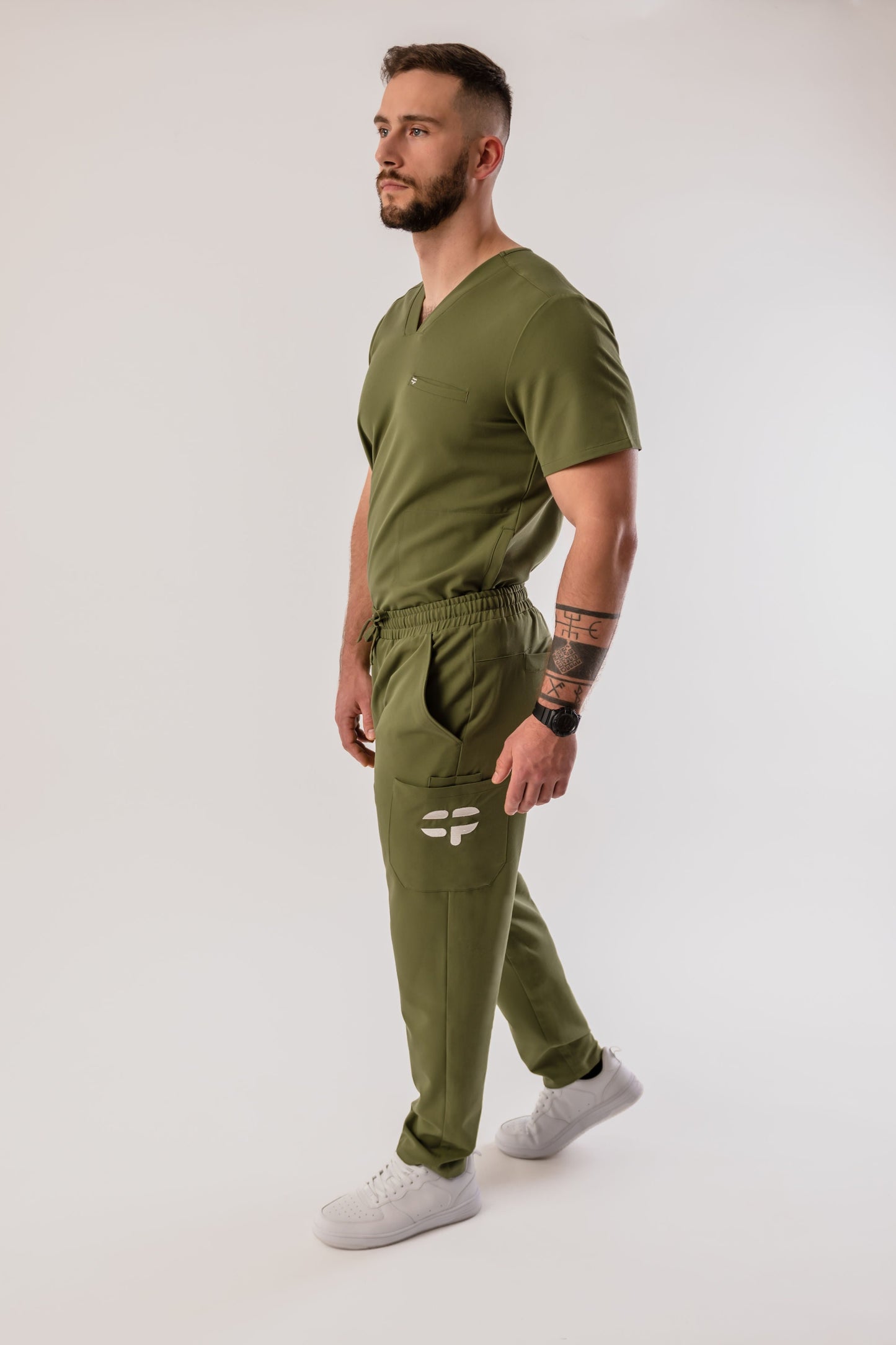 Ensemble d'uniforme-Homme