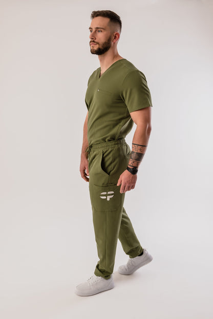 Georges -Pantalon d'uniforme homme