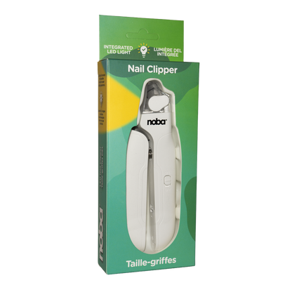 Noba LED Nail Clipper for Cats & Dogs