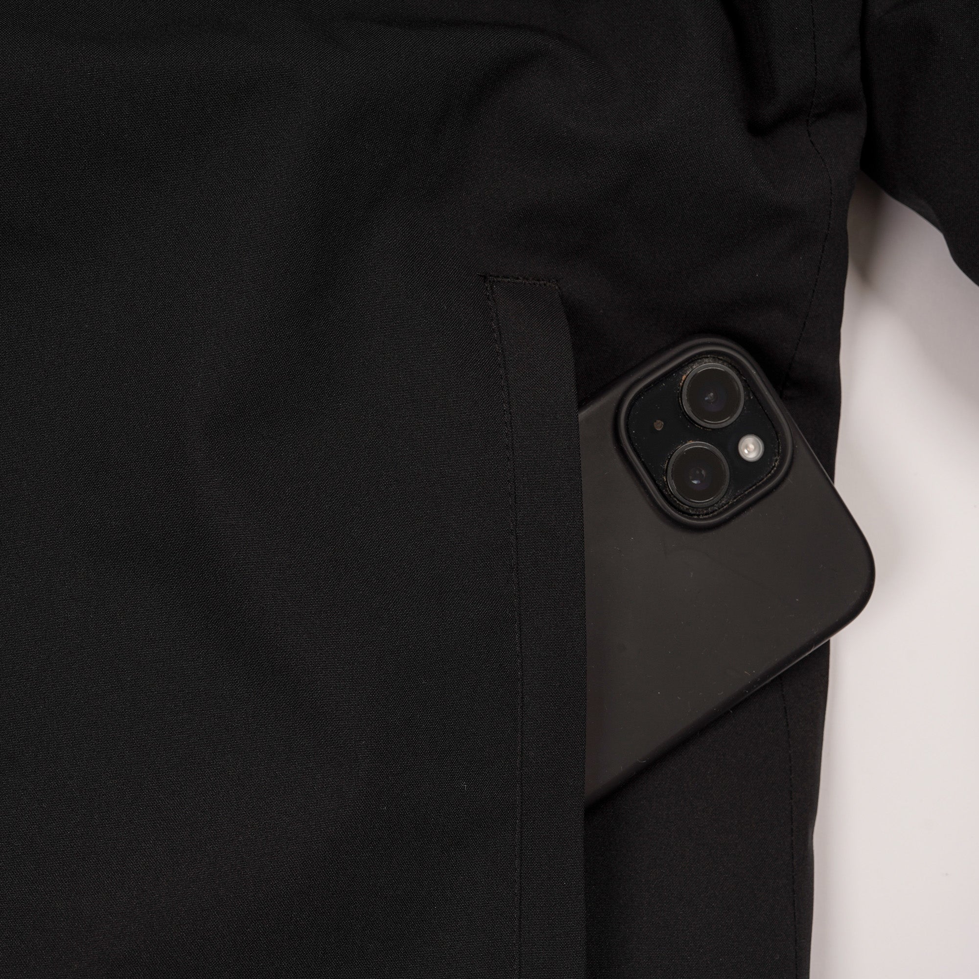 Crow's Waterproof Down Parka