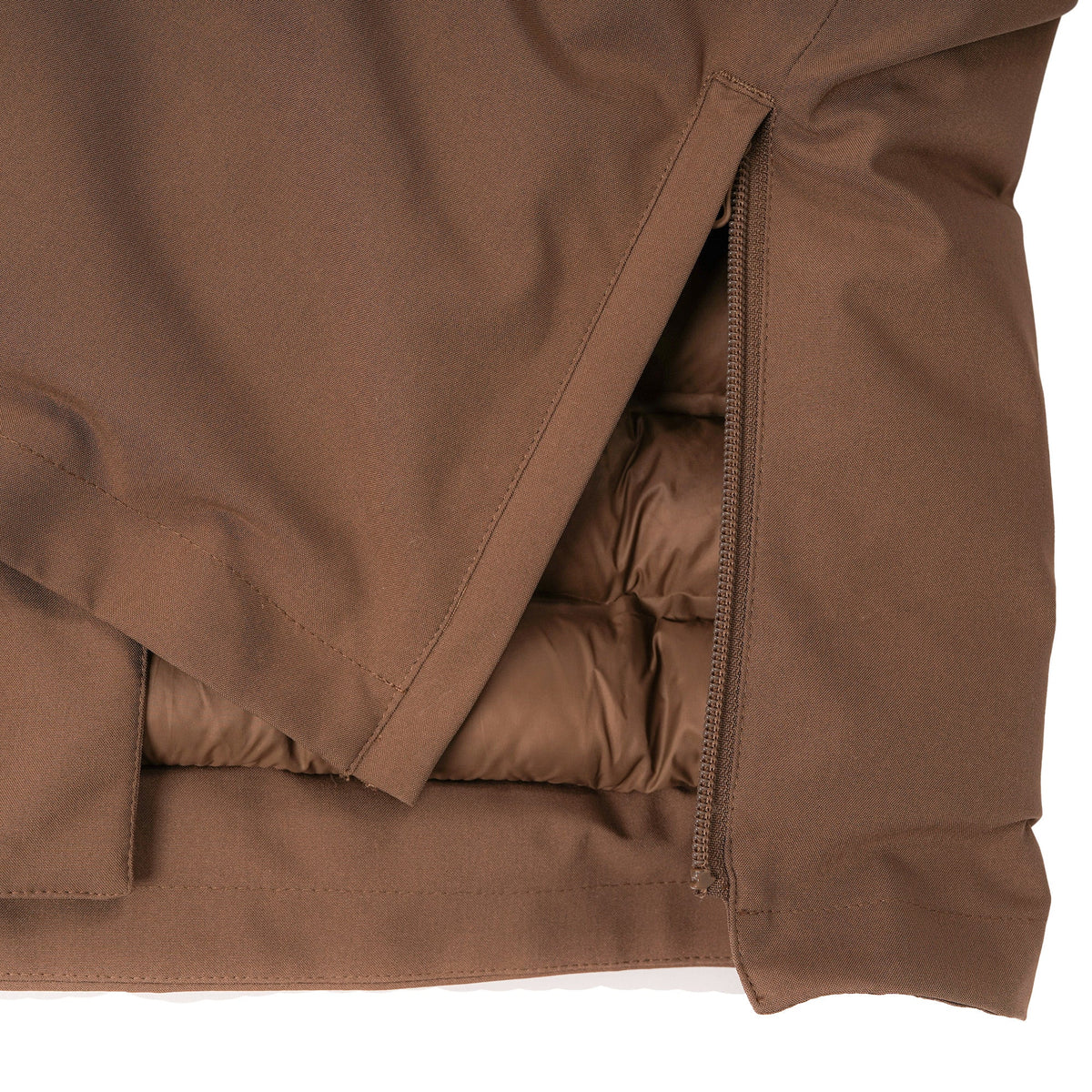 Crow's Waterproof Down Parka