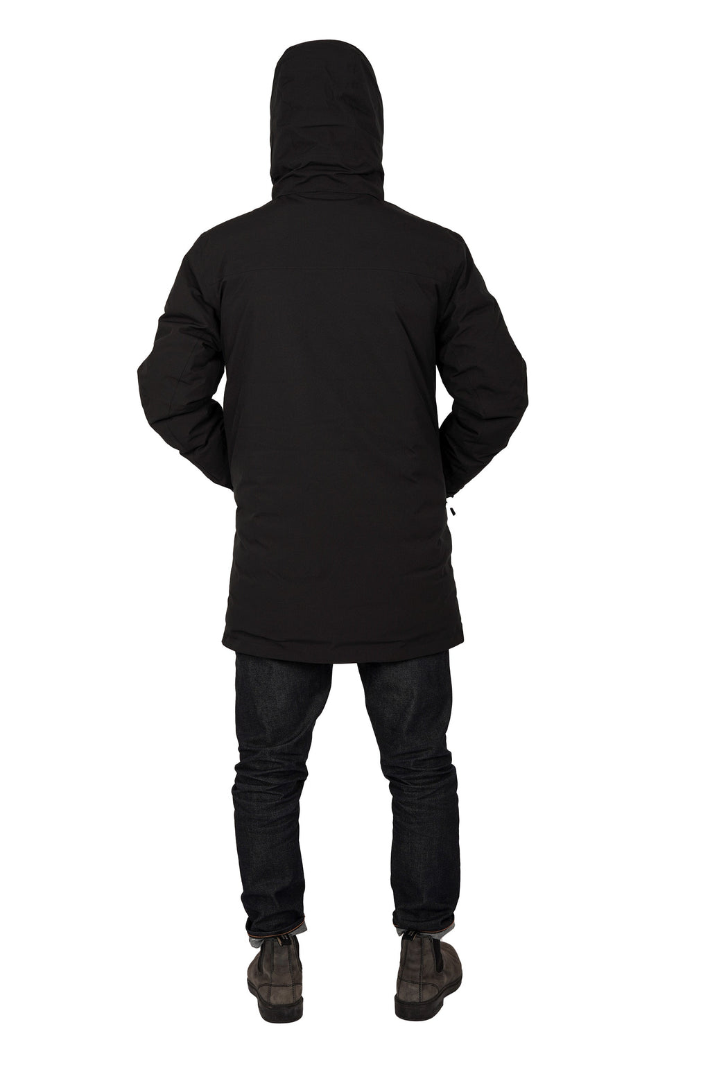 Crow's Waterproof Down Parka