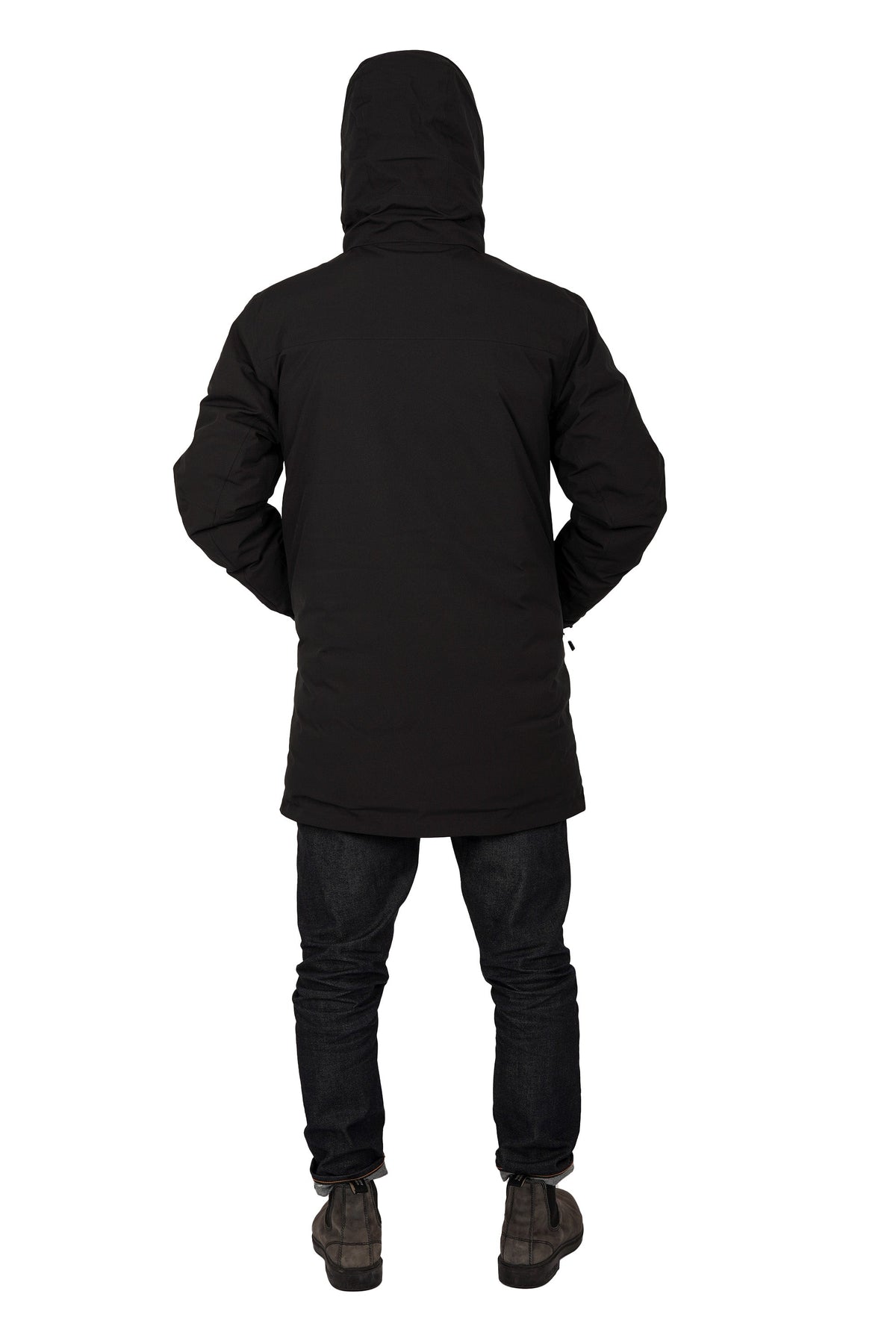 Crow's Waterproof Down Parka