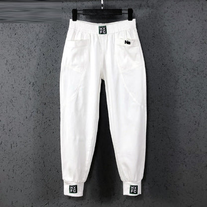 Loose Fit Khakis