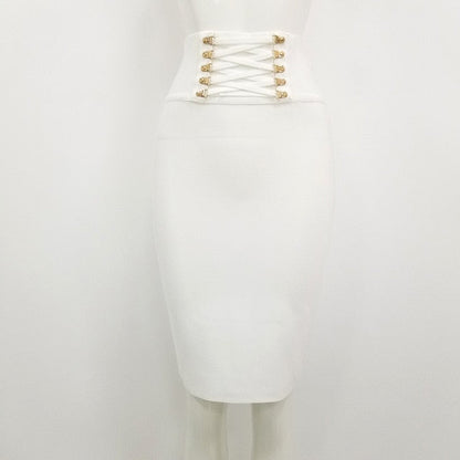 Hidden Lace Skirt
