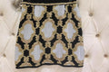 Designer Pattern Skirt
