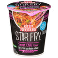 Nissin Cup Noodles, Stir Fry Sweet Chili Flavour, 82g