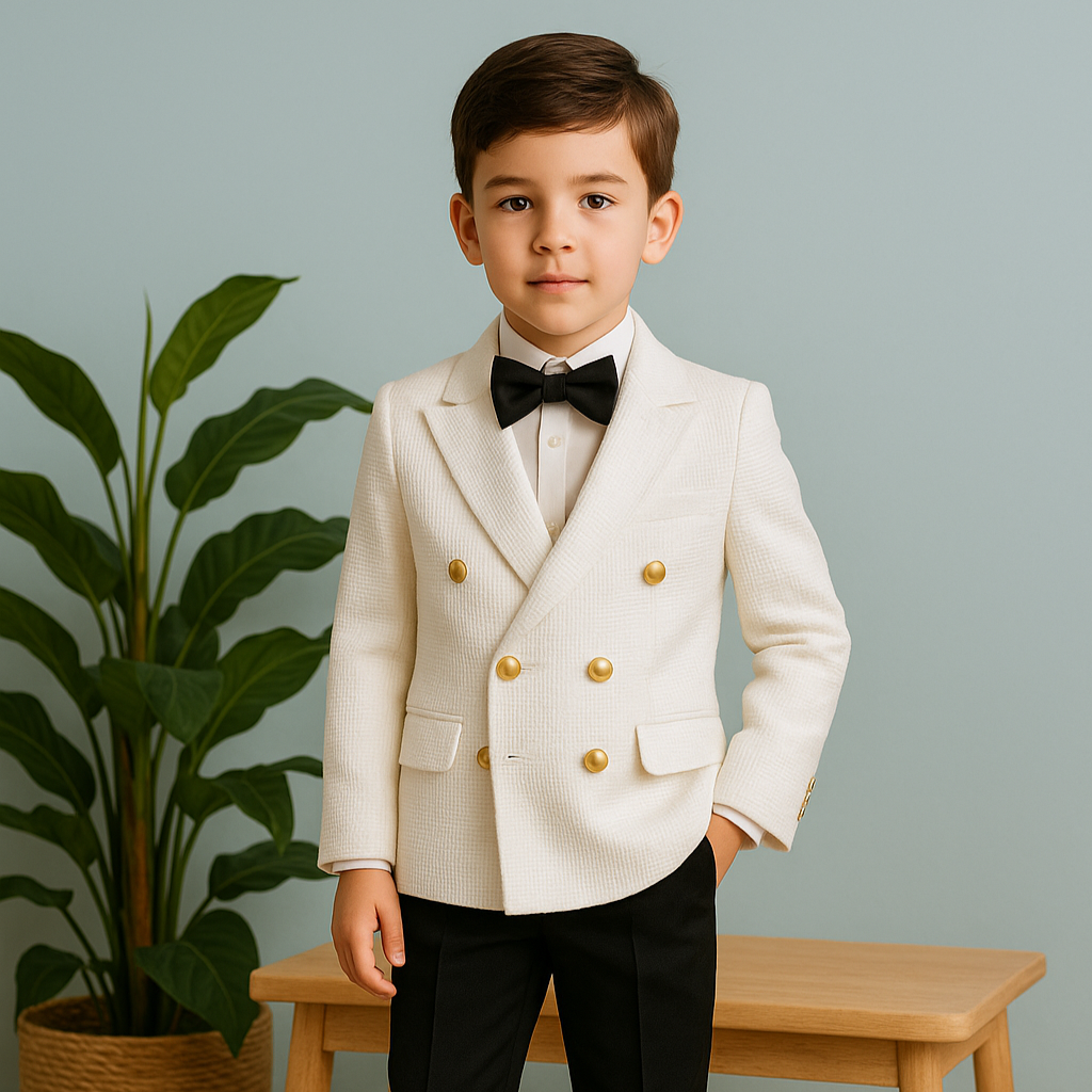 Not Like Us Boys Suit