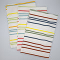 Not Straight Striped Towels-6 Combos