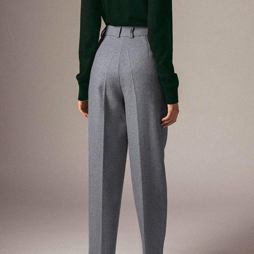 Loose Fit Dress Pants